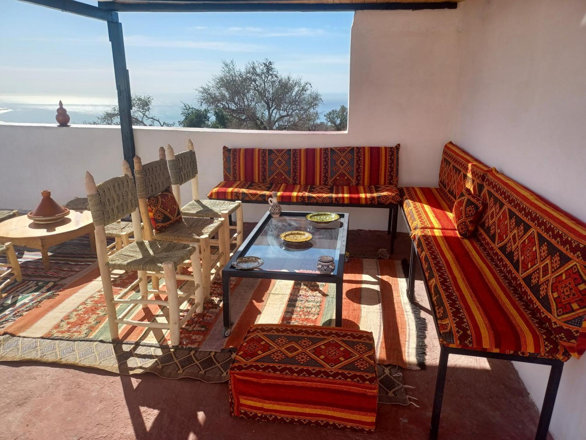 Superbe Stay Taghazout Exteriör bild