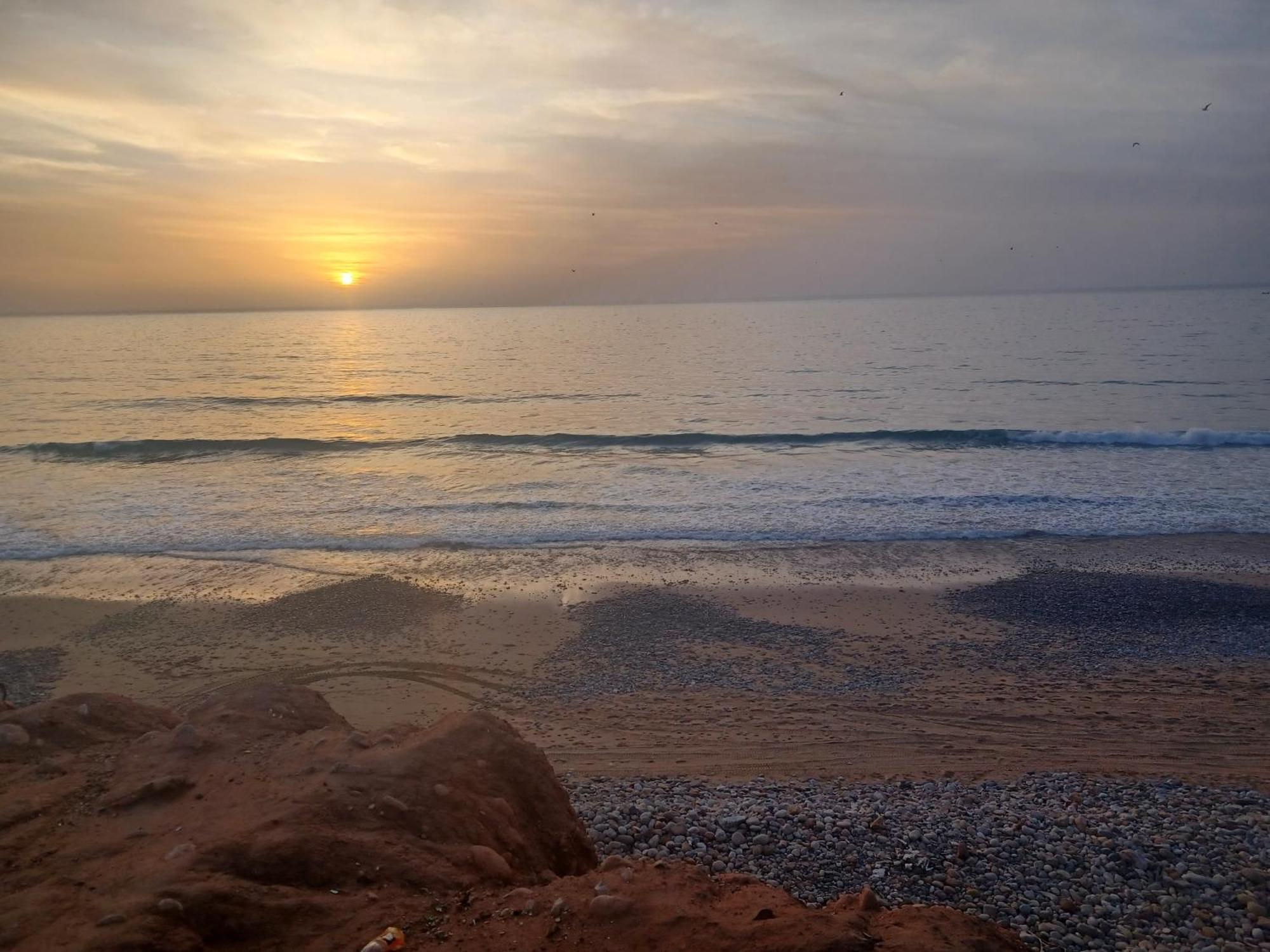 Superbe Stay Taghazout Exteriör bild