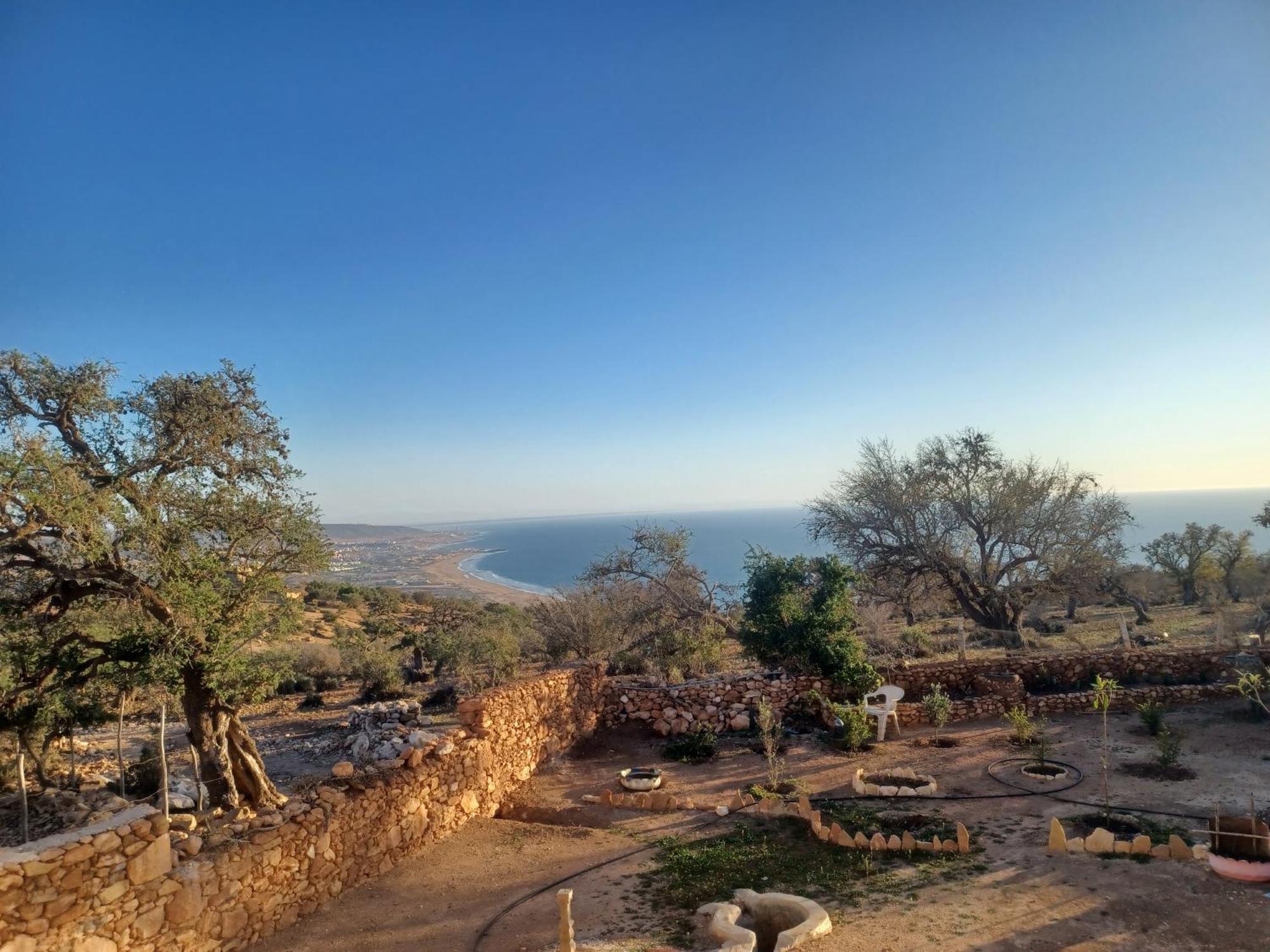 Superbe Stay Taghazout Exteriör bild