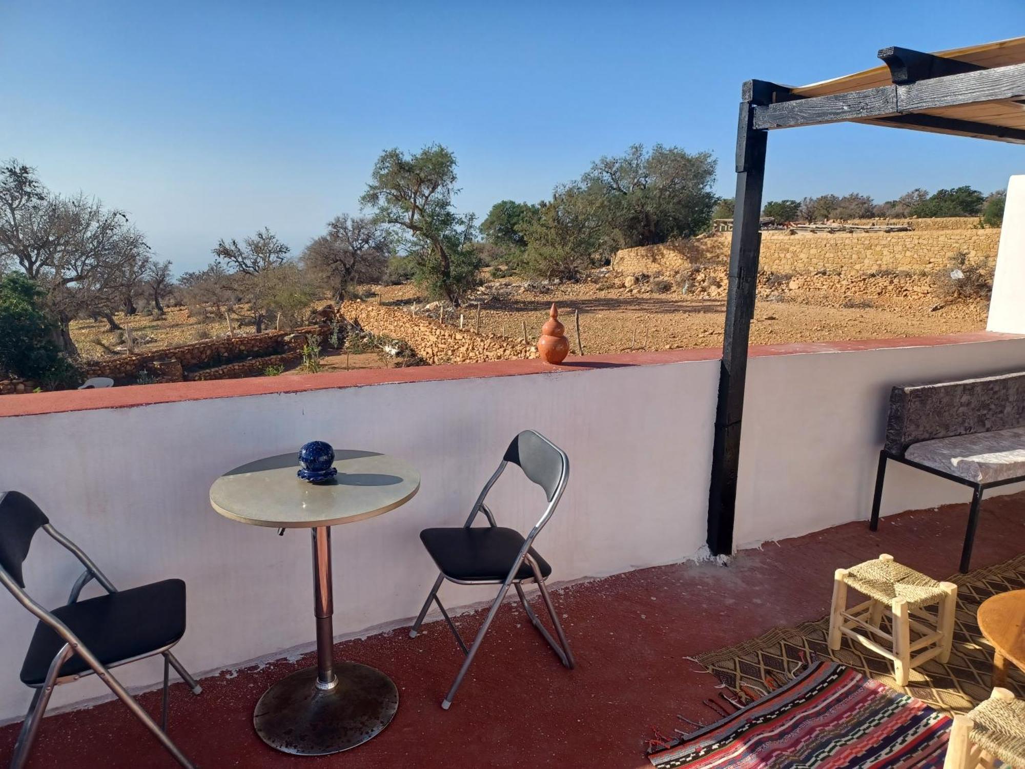 Superbe Stay Taghazout Exteriör bild