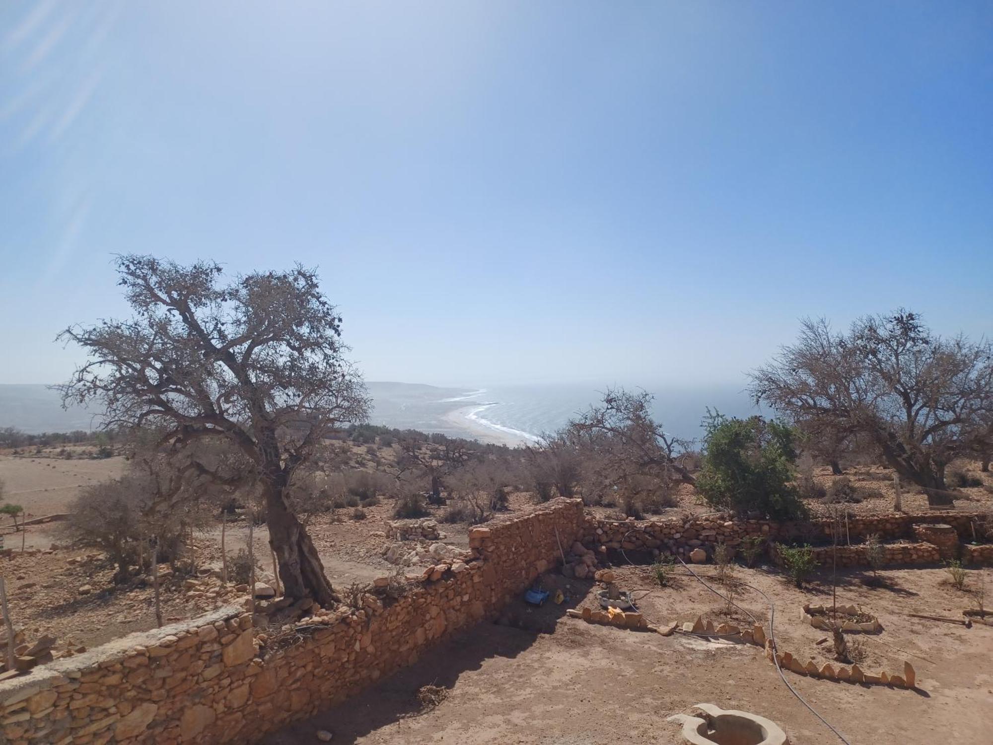 Superbe Stay Taghazout Exteriör bild